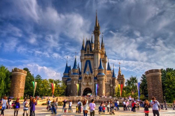 tokyo-disneyland