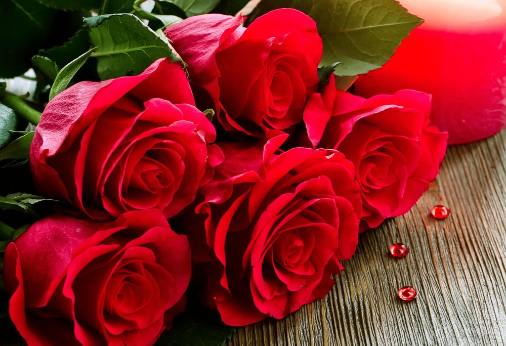 valentines-red-roses