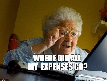 where-did-all-my-expenses-go