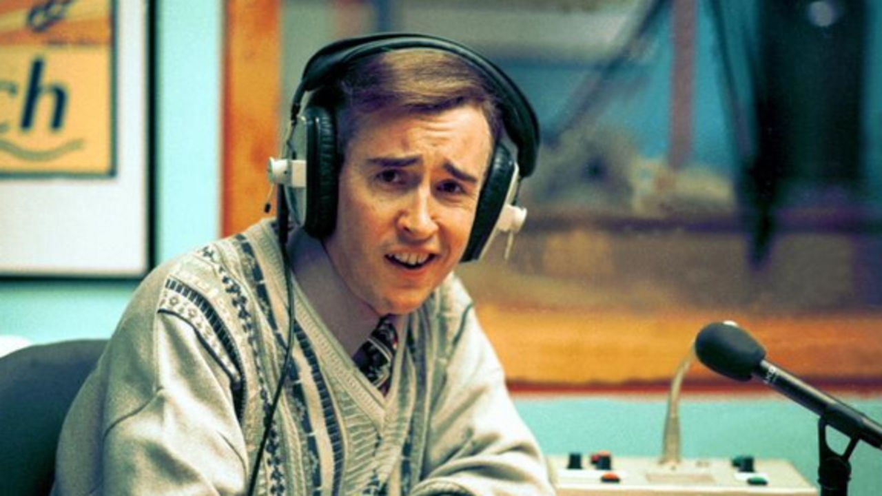 British I am Alan Partridge