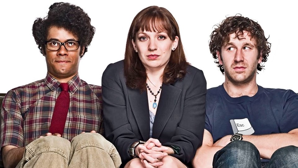 British The IT Crowd