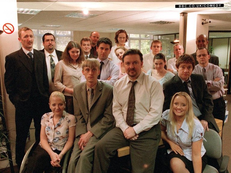 British The Office