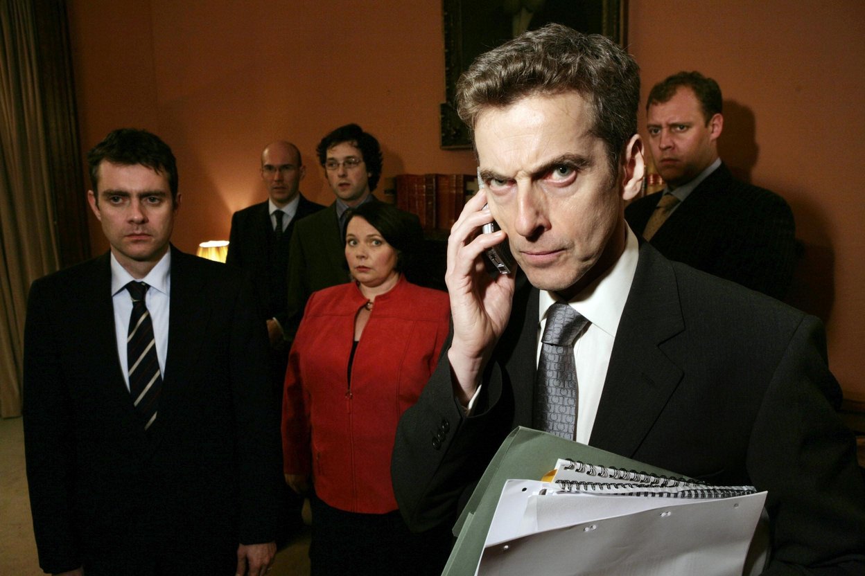 British The Thick of it