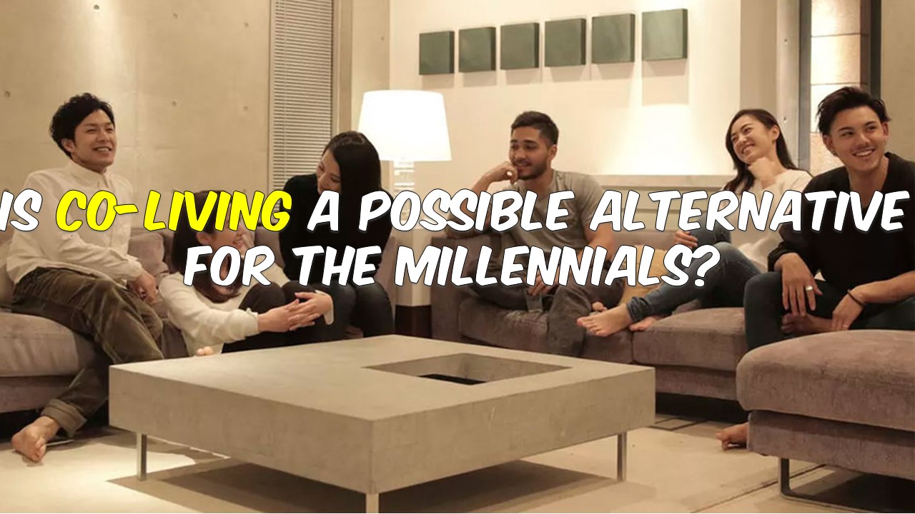 Co Living Singapore