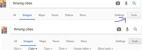 Google Image for reuse