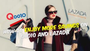 Save More Qoo10 Lazada ShopBack