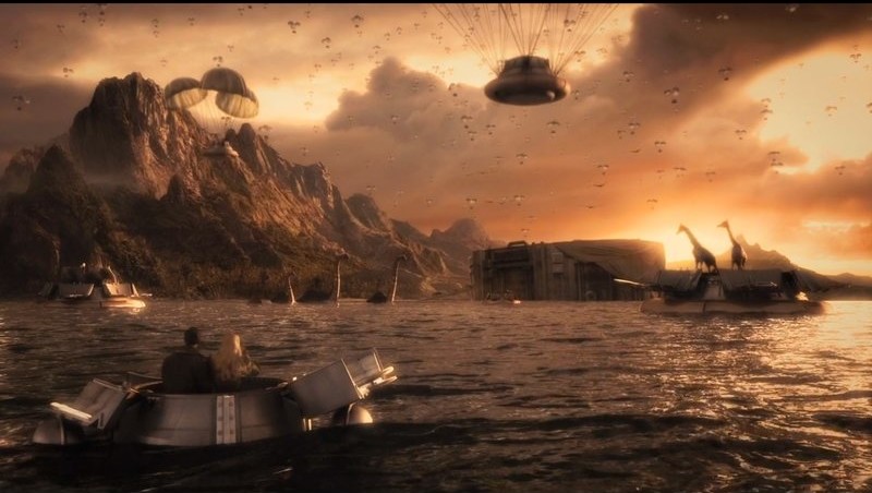 Sky Captain & The World of Tomorrow 2