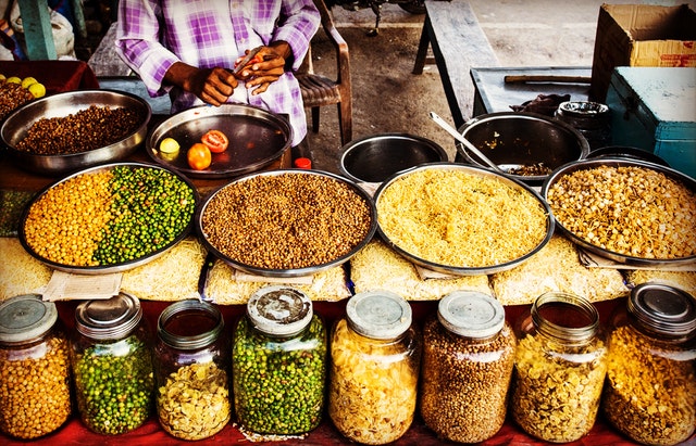 Spices Seasoning Mix