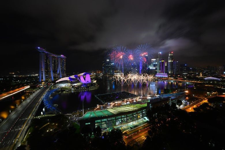 The Straits Times SG Countdown 2