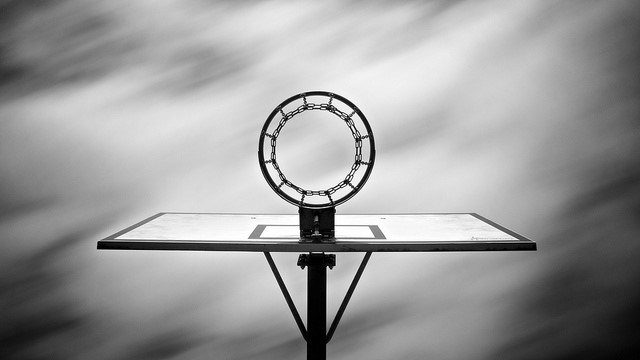 basketball hoop