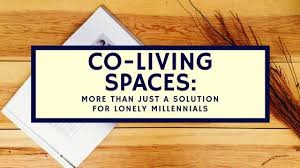 Co-living spaces