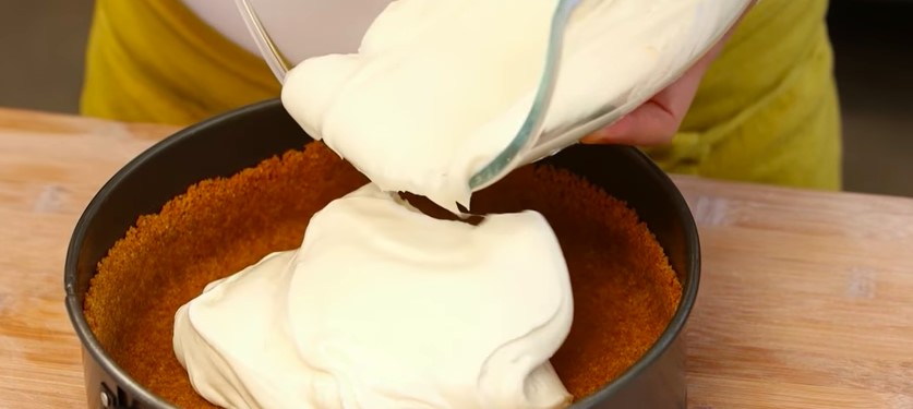 Lemon Cheesecake 2