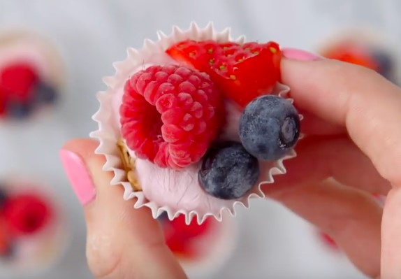 Mini Froyo Bites 2