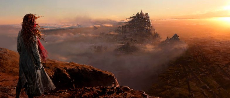 Mortal Engines Peter Jackson