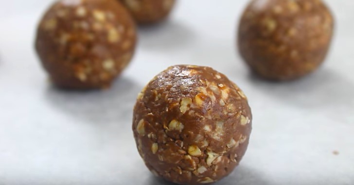 Nutella Cookie Balls 2