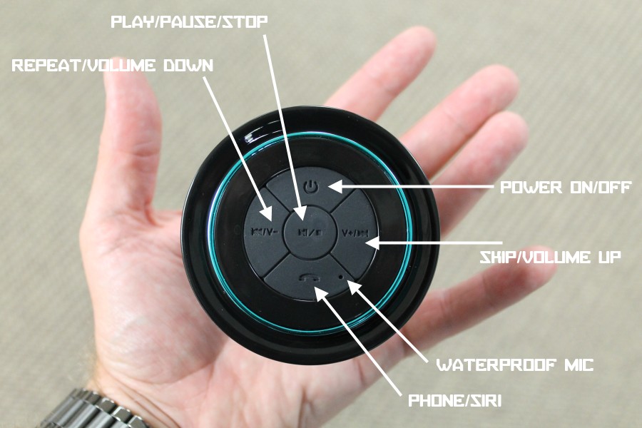 portable speakers