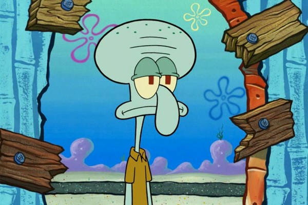 Squidward