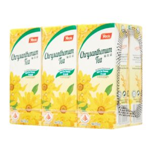 Yeos Chrysanthemum Tea New version