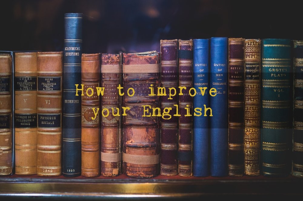 Improve Your English Learn Guide