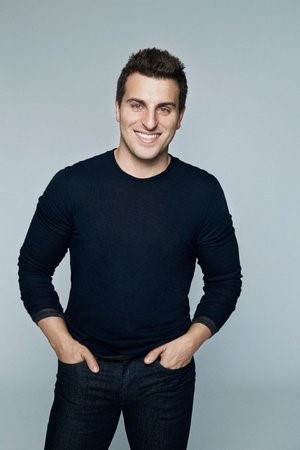 Brian Joseph Chesky
