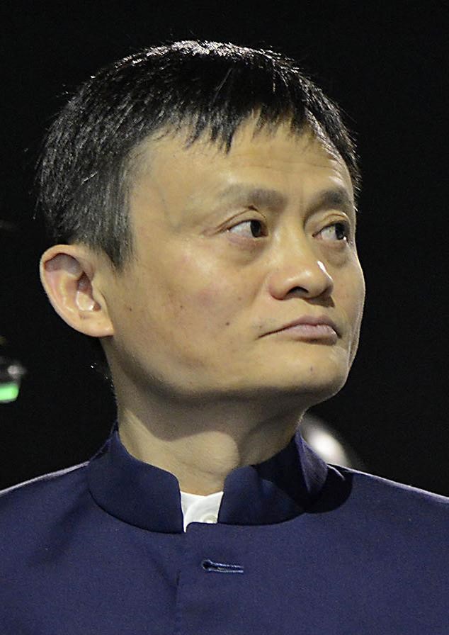 Jack Ma