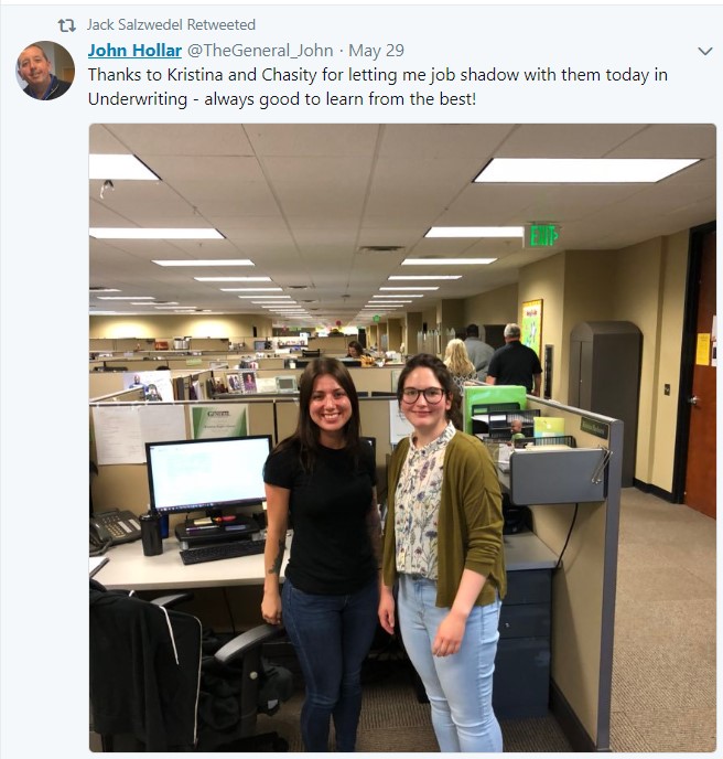 Jack Salzwedel (AmFam) retweet