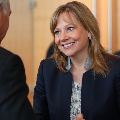 Mary Barra