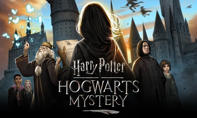 Harry Potter Hogwarts Mystery App Review
