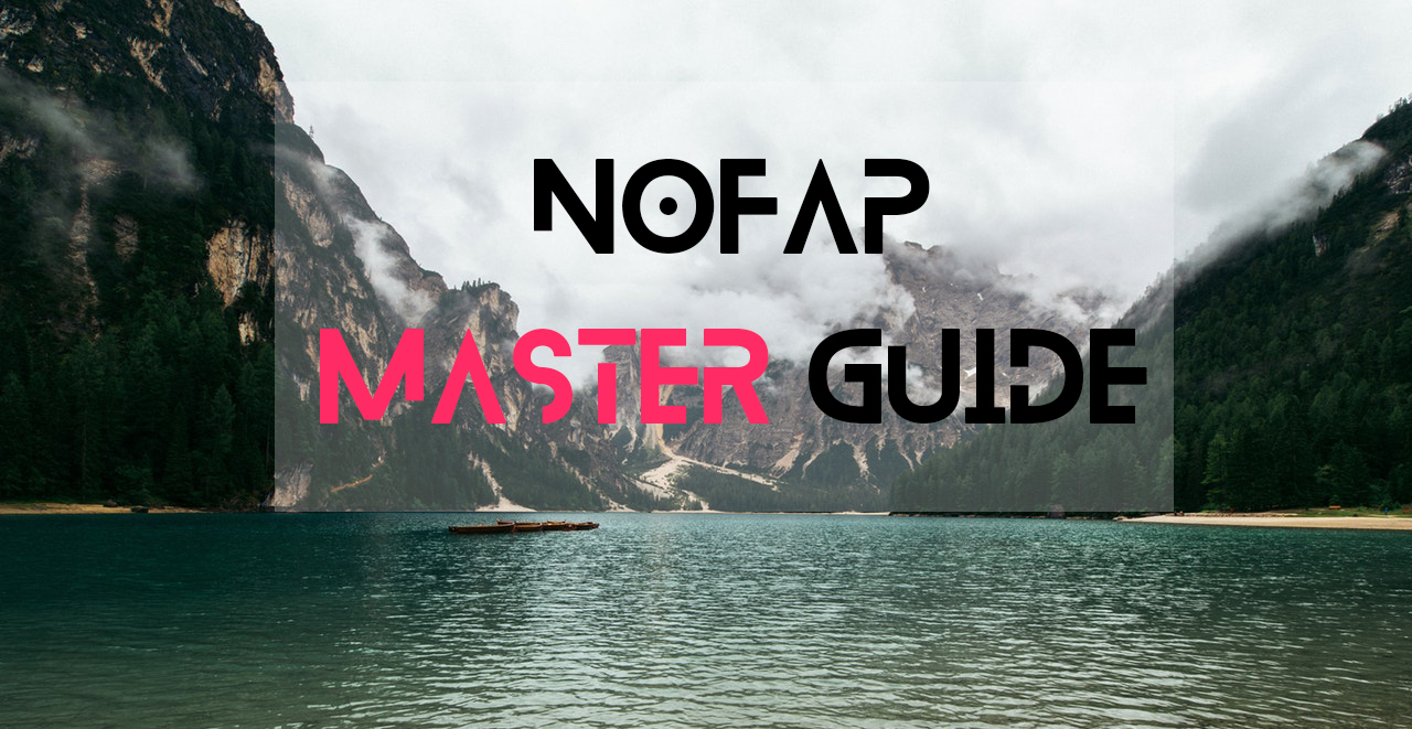 NoFap - Singapore Master Guide to Stop/Quit Fapping - Guides