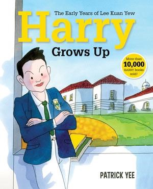Playhao The Early Years of Lee Kuan Yew Harry Growing Up