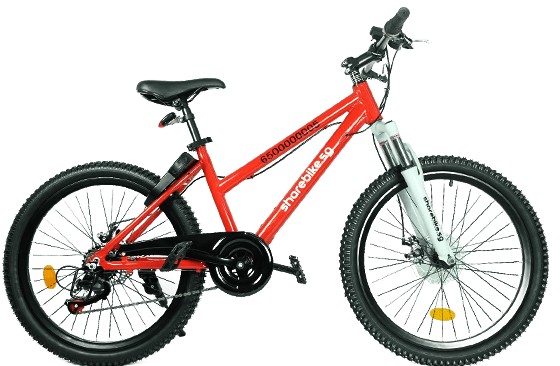 ShareBike.sg