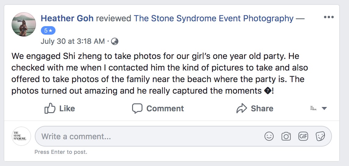thestonesyndrome event photography facebook review