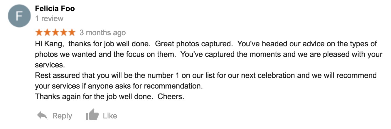 thestonesyndrome event photography google review 3