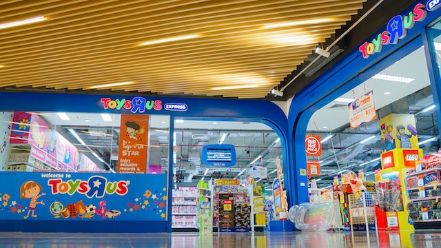 Toys R Us Bankrupt Singapore