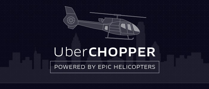 UberChopper Uber Chopper
