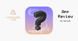 Riddle App Review Appsolute Games LLC
