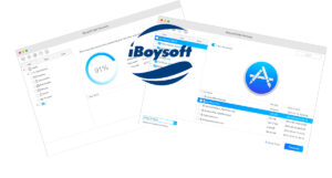 iBoysoft Data Recovery for Mac Windows