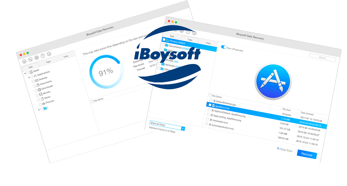 mac iboysoft data recovery professional registration