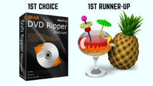 Best DVD Ripper Software WinX DVD Ripper Handrake