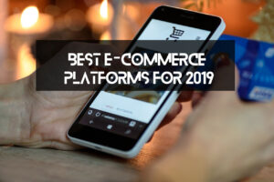 Best ecommerce platform ERP 2