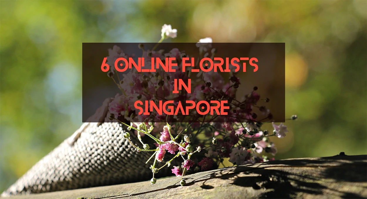 6 Best Florists in Singapore - Cheap Online Flower ...