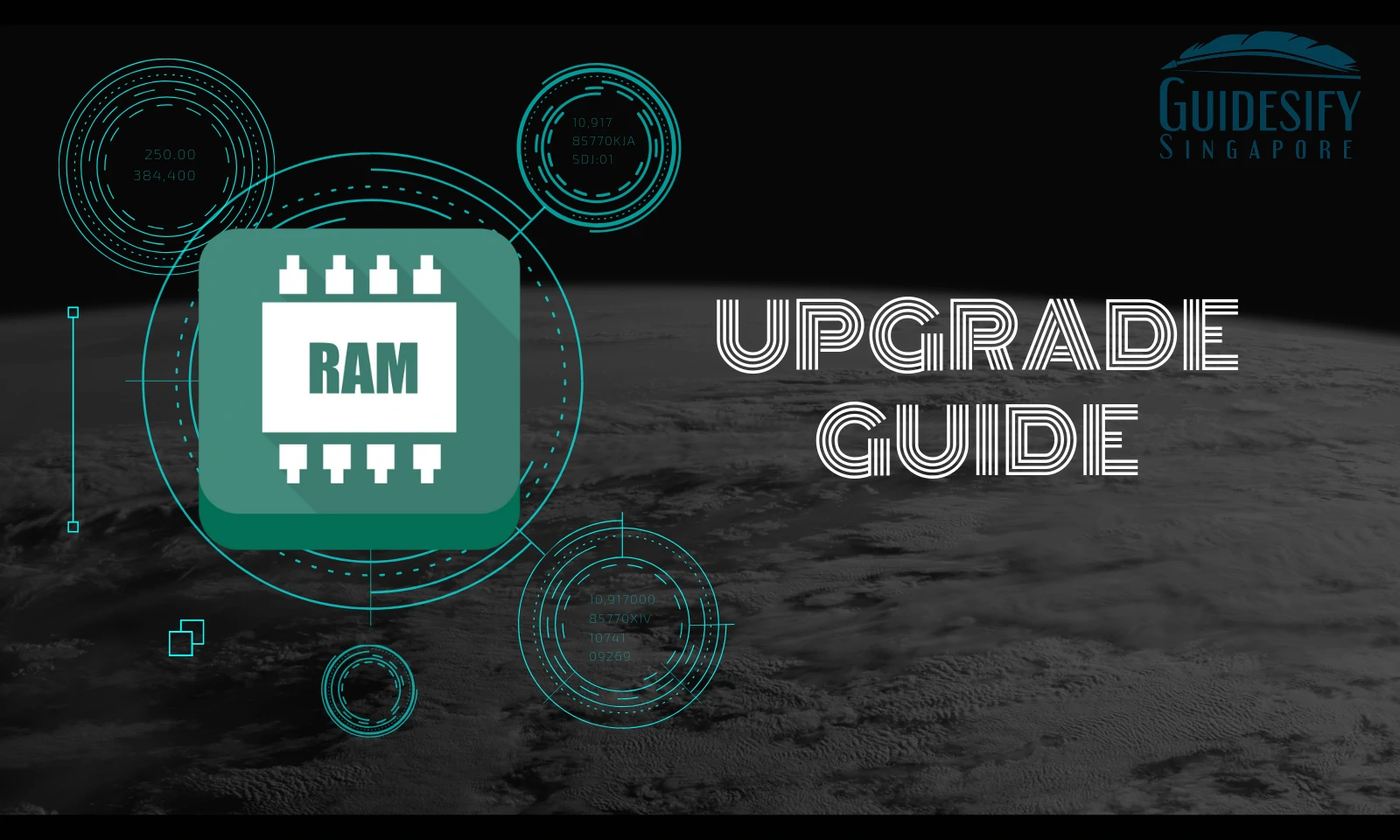 Ram Upgrade Guide