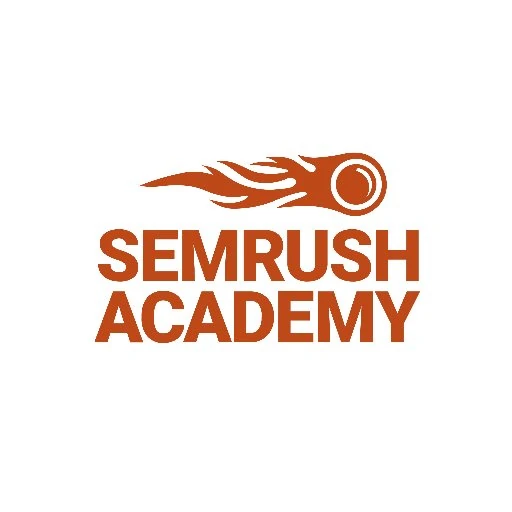 SEMRUSH logo Free Online Courses