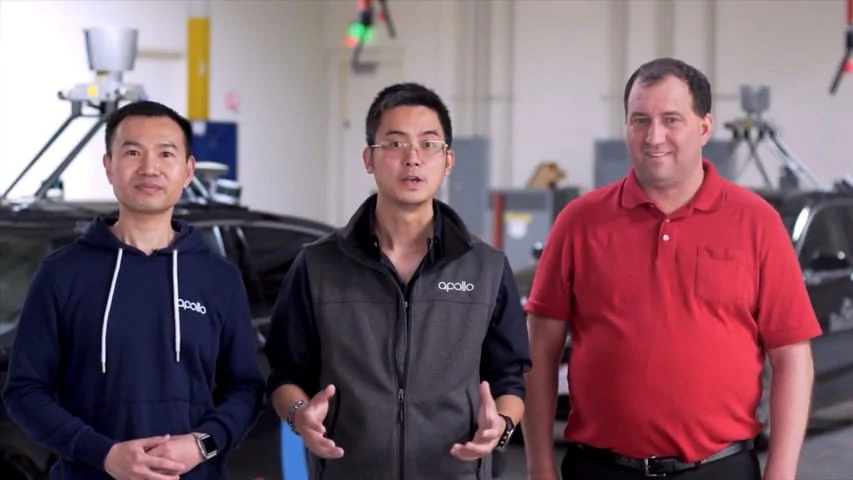 Self-Driving Fundamentals Featuring Apollo Free Online Courses