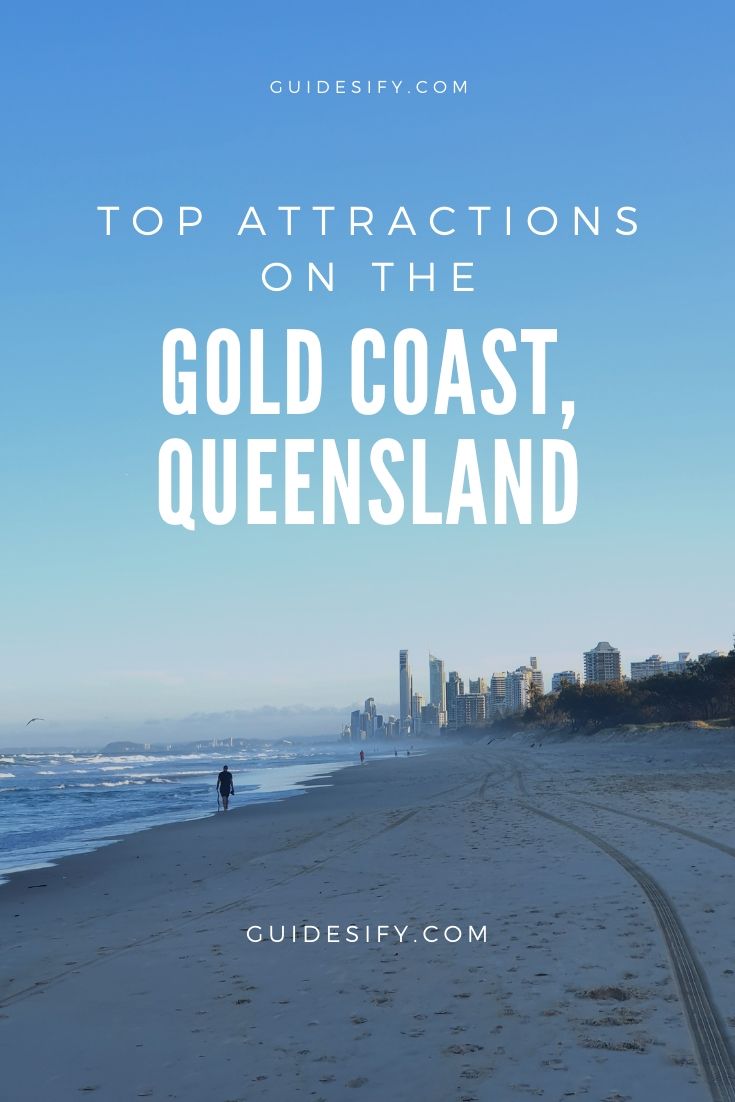 Gold Coast Pinterest