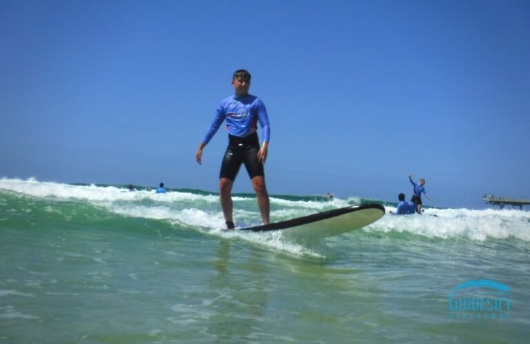 Surfing