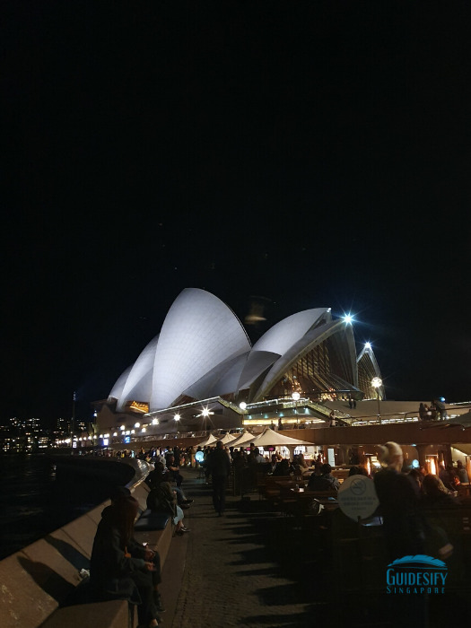 Sydney Opera House