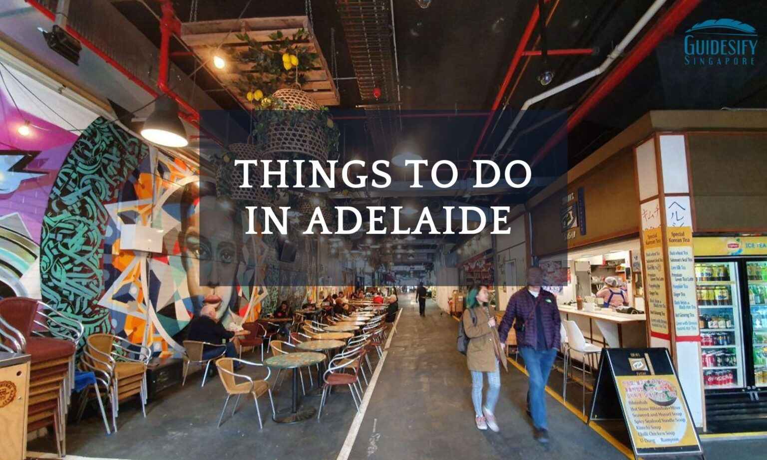 Things to do in Adelaide Cover Photo