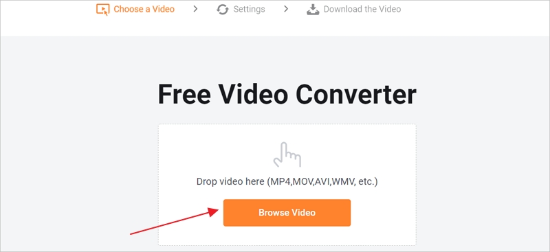Flexclip converting videos to mp4