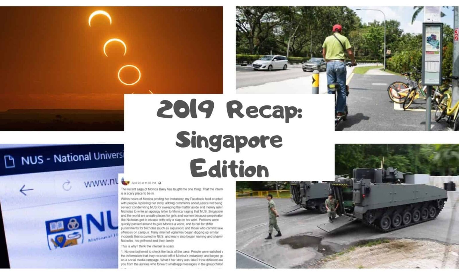2019 Recap Singapore Cover Image